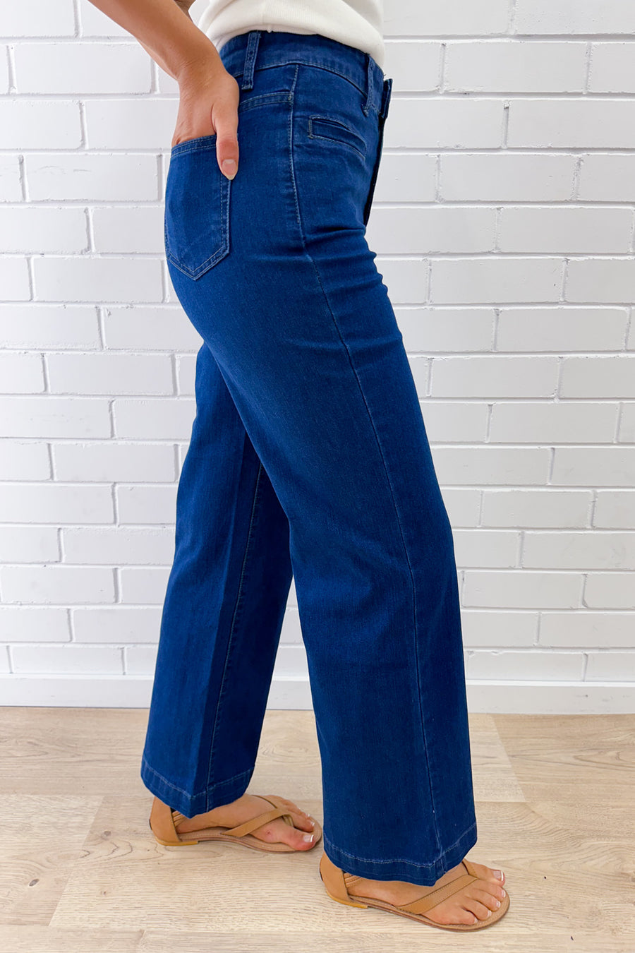 Dark Denim
