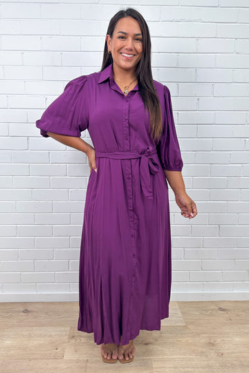 Plum: ash