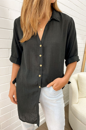 Black: kym