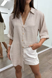 Dale Stripe Shirt