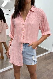 Dale Stripe Shirt