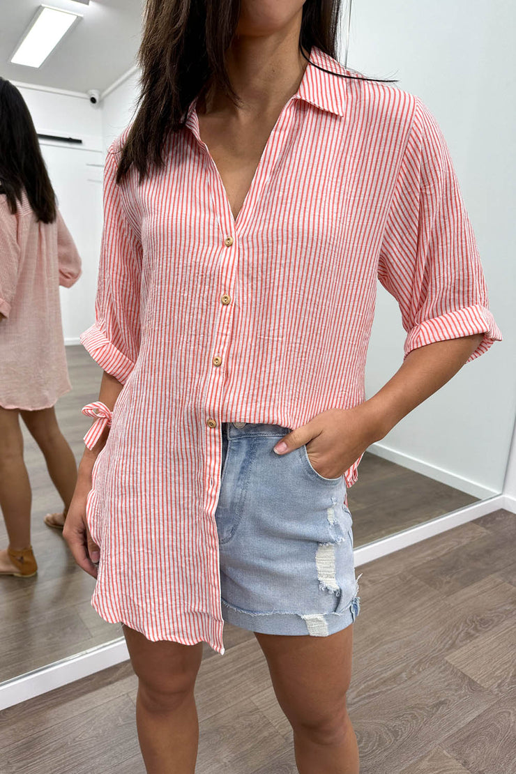 Dale Stripe Shirt