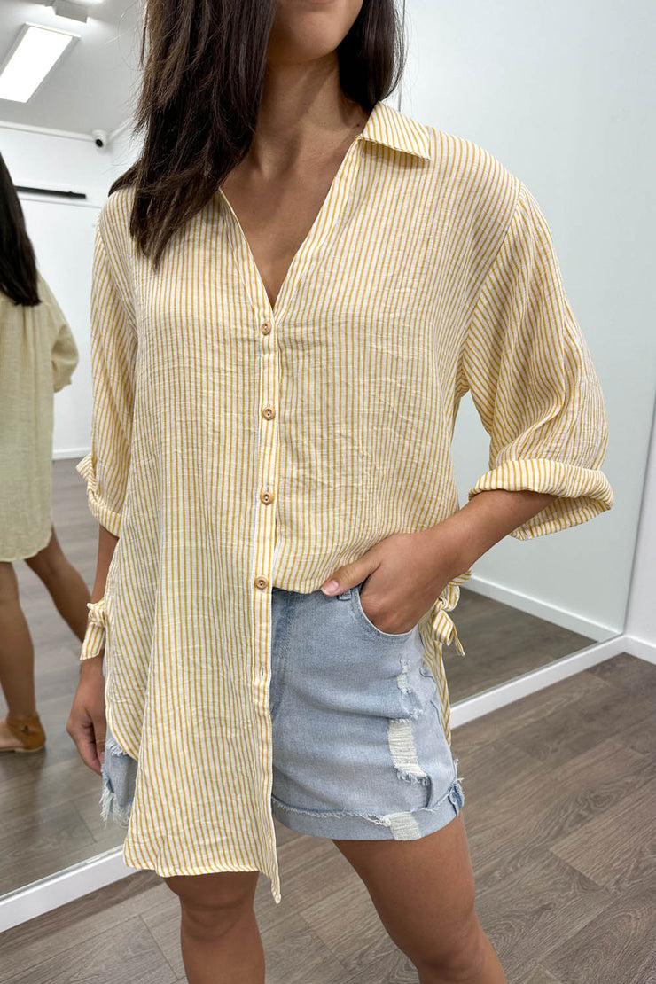 Dale Stripe Shirt