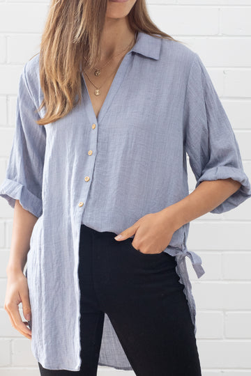 Light Blue: kym