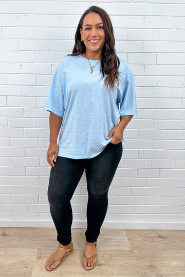 Pale Blue: ash