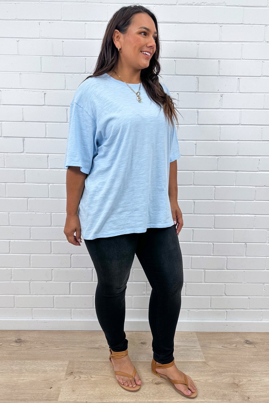 Pale Blue