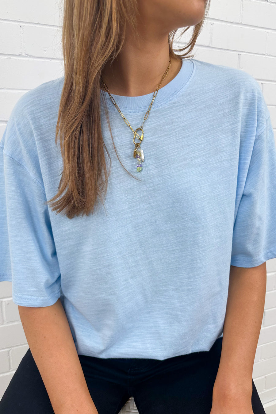 Pale Blue