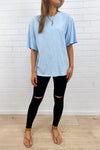 Pale Blue