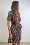 Chocolate Polka Dot
