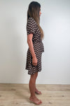 Chocolate Polka Dot