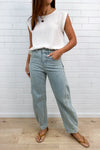 Light Blue Denim