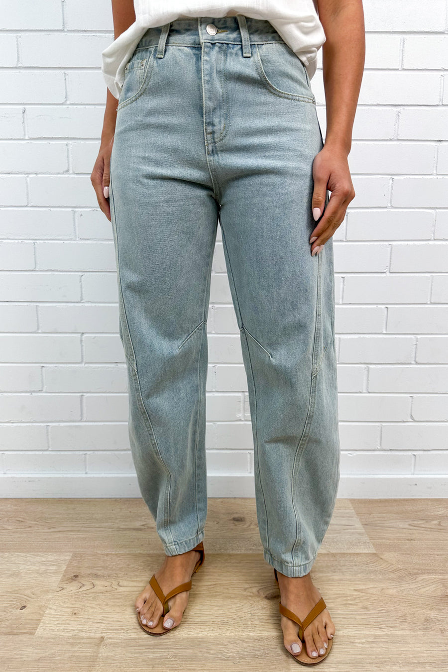 Light Blue Denim