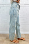 Light Blue Denim