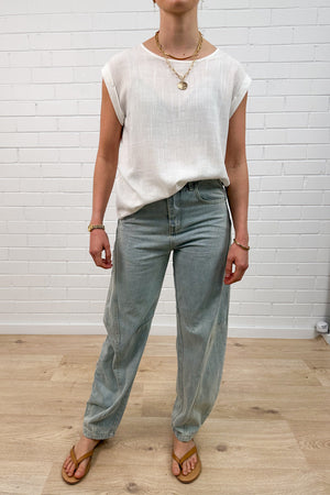 Light Blue Denim: sophie