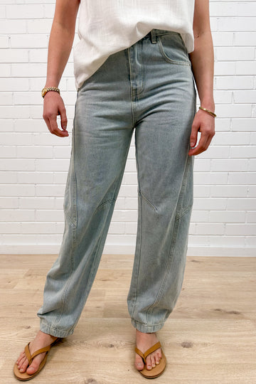 Light Blue Denim: sophie
