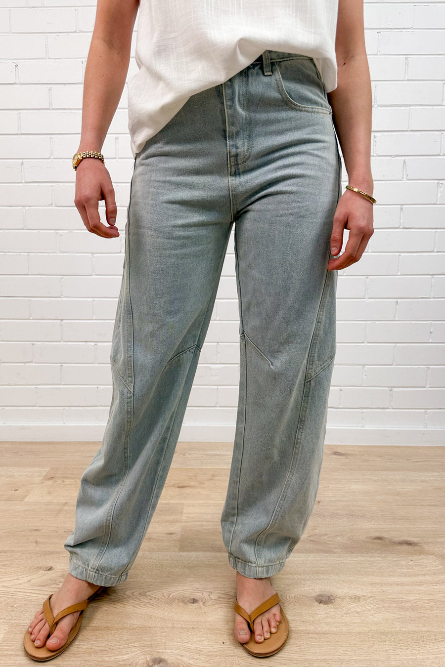 Light Blue Denim