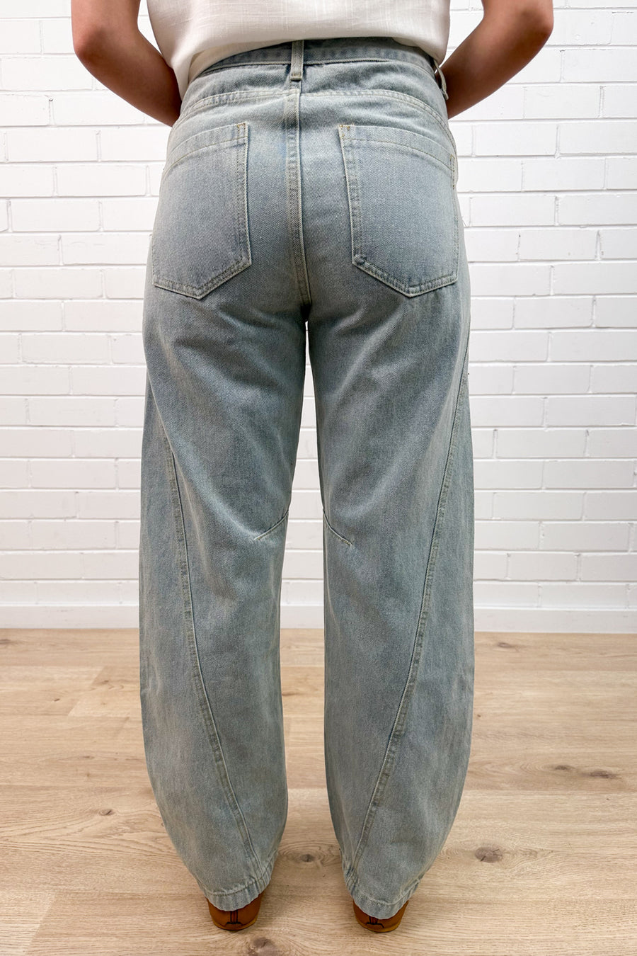 Light Blue Denim