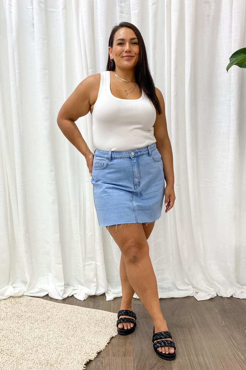 Darcy Skirt