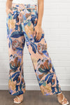 Peach Floral