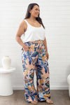 Peach Floral
