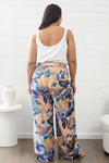 Peach Floral