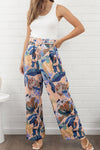 Peach Floral