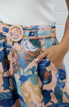 Peach Floral