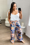 Peach Floral