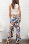 Peach Floral