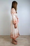 Peach Floral