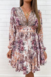 Violet Floral