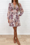 Violet Floral