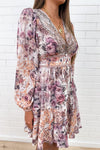 Violet Floral