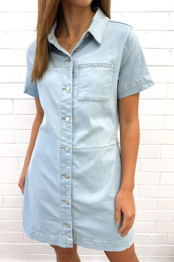 Light Denim: kym