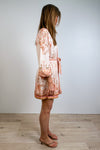 Peach Floral