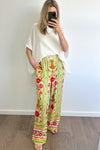 Pineapple Floral