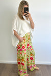 Pineapple Floral