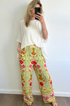 Pineapple Floral