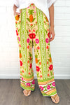 Pineapple Floral