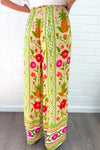 Pineapple Floral