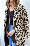 Caramel Leopard