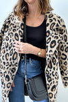 Caramel Leopard