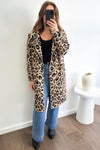 Caramel Leopard