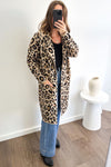 Caramel Leopard