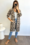 Caramel Leopard