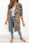 Caramel Leopard