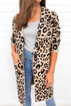 Caramel Leopard