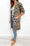 Caramel Leopard