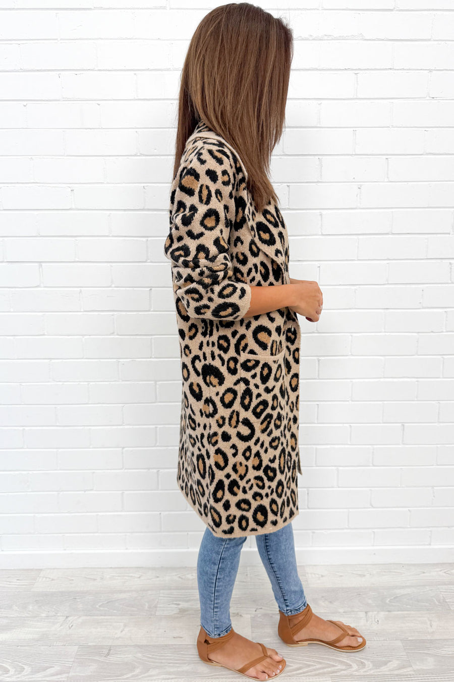Caramel Leopard