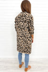 Caramel Leopard